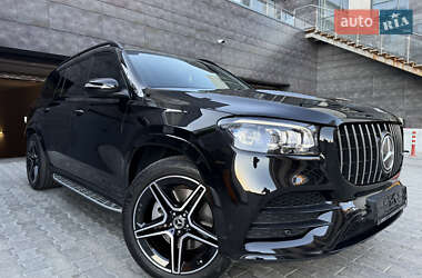 Внедорожник / Кроссовер Mercedes-Benz GLS-Class 2021 в 