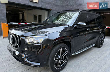Внедорожник / Кроссовер Mercedes-Benz GLS-Class 2021 в 