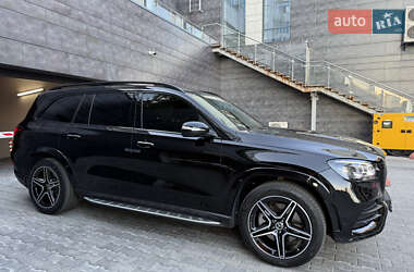 Внедорожник / Кроссовер Mercedes-Benz GLS-Class 2021 в 