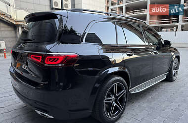 Внедорожник / Кроссовер Mercedes-Benz GLS-Class 2021 в 