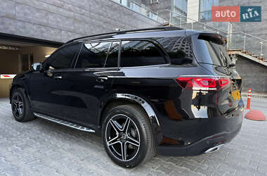 Внедорожник / Кроссовер Mercedes-Benz GLS-Class 2021 в 