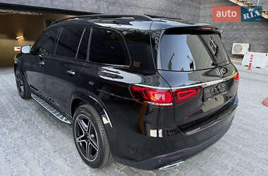 Внедорожник / Кроссовер Mercedes-Benz GLS-Class 2021 в 