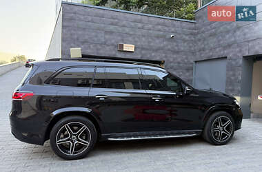 Внедорожник / Кроссовер Mercedes-Benz GLS-Class 2021 в 