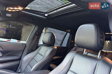 Внедорожник / Кроссовер Mercedes-Benz GLS-Class 2021 в 