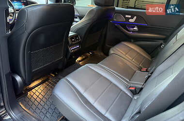 Внедорожник / Кроссовер Mercedes-Benz GLS-Class 2021 в 