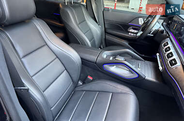Внедорожник / Кроссовер Mercedes-Benz GLS-Class 2021 в 