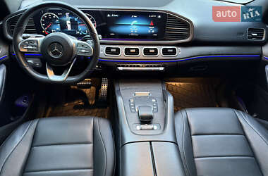 Внедорожник / Кроссовер Mercedes-Benz GLS-Class 2021 в 