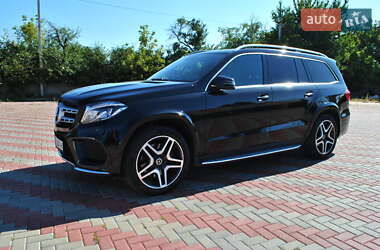 Внедорожник / Кроссовер Mercedes-Benz GLS-Class 2016 в Белой Церкви