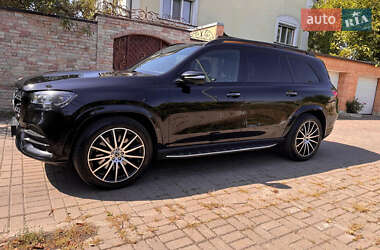 Позашляховик / Кросовер Mercedes-Benz GLS-Class 2023 в Києві