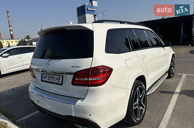 Внедорожник / Кроссовер Mercedes-Benz GLS-Class 2016 в 