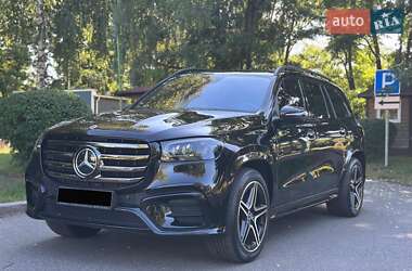 Внедорожник / Кроссовер Mercedes-Benz GLS-Class 2024 в Киеве