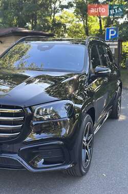 Внедорожник / Кроссовер Mercedes-Benz GLS-Class 2024 в 