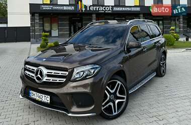 Внедорожник / Кроссовер Mercedes-Benz GLS-Class 2016 в Виноградове
