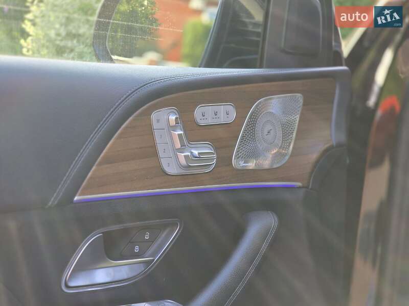 Позашляховик / Кросовер Mercedes-Benz GLS-Class 2020 в Рівному