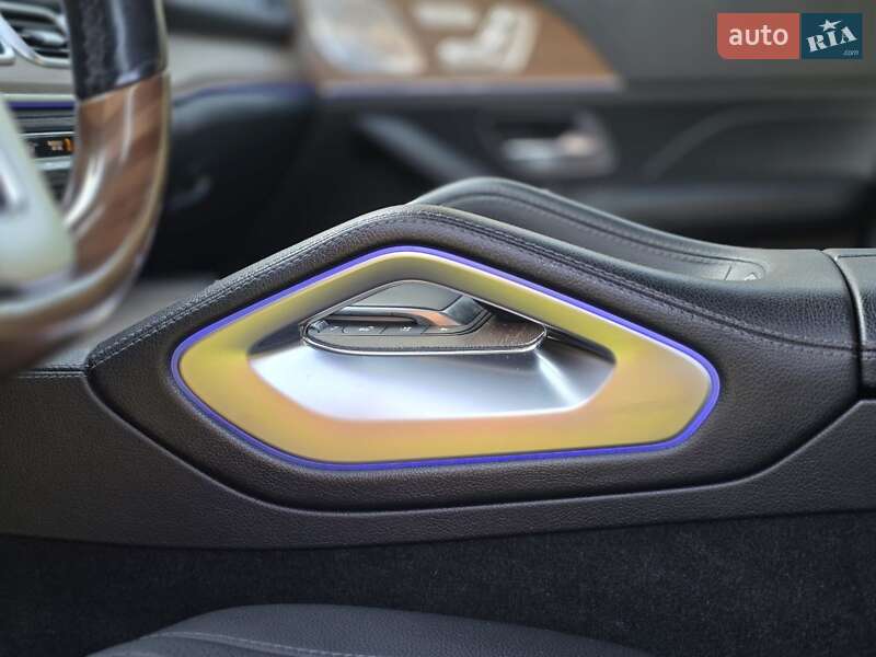 Позашляховик / Кросовер Mercedes-Benz GLS-Class 2020 в Рівному