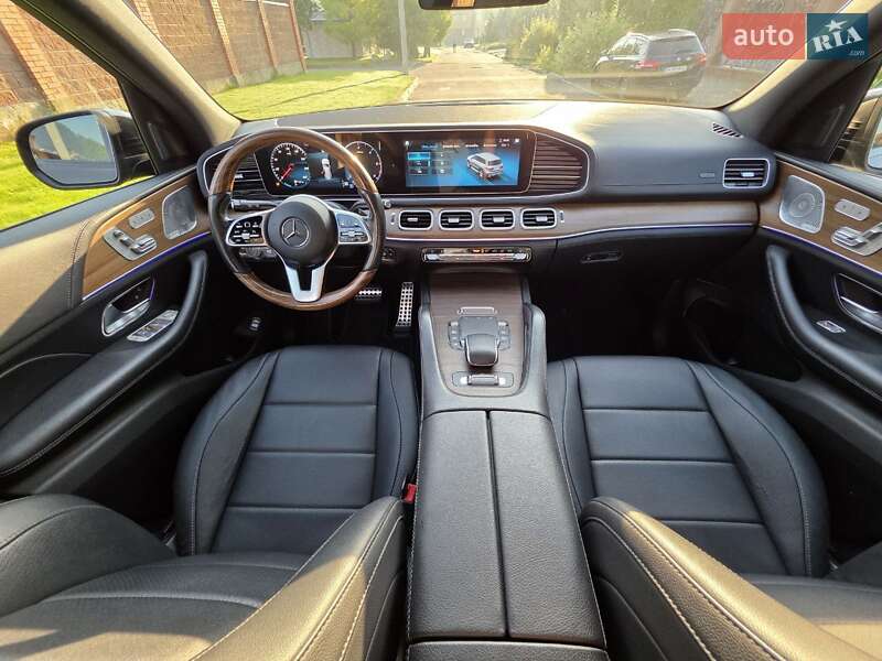 Позашляховик / Кросовер Mercedes-Benz GLS-Class 2020 в Рівному