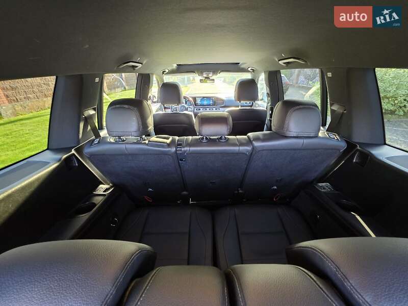 Позашляховик / Кросовер Mercedes-Benz GLS-Class 2020 в Рівному