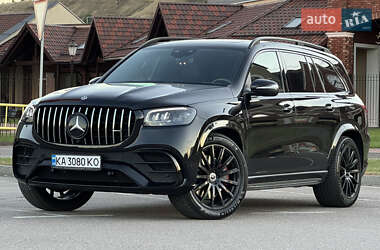 Позашляховик / Кросовер Mercedes-Benz GLS-Class 2020 в Києві