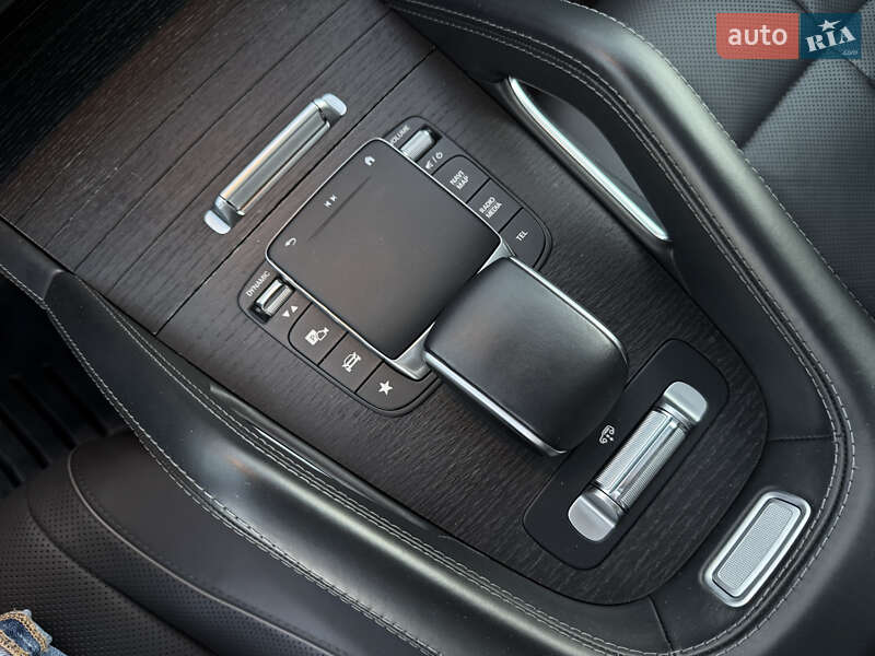 Внедорожник / Кроссовер Mercedes-Benz GLS-Class 2020 в Киеве