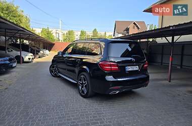 Внедорожник / Кроссовер Mercedes-Benz GLS-Class 2017 в 