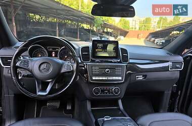 Внедорожник / Кроссовер Mercedes-Benz GLS-Class 2017 в 