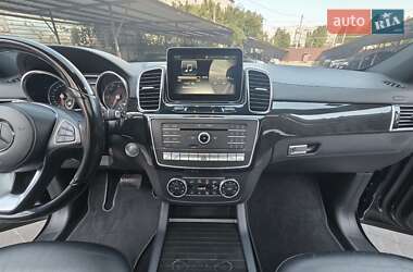 Внедорожник / Кроссовер Mercedes-Benz GLS-Class 2017 в 