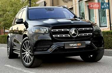 Позашляховик / Кросовер Mercedes-Benz GLS-Class 2019 в Києві