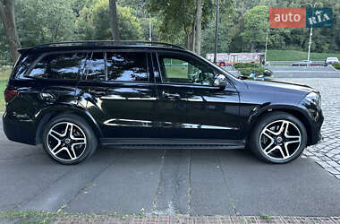Внедорожник / Кроссовер Mercedes-Benz GLS-Class 2019 в 