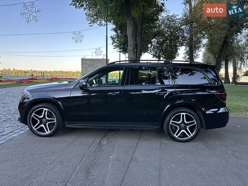 Внедорожник / Кроссовер Mercedes-Benz GLS-Class 2019 в Киеве
