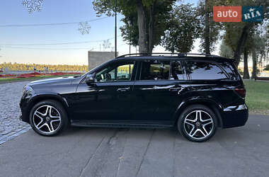 Внедорожник / Кроссовер Mercedes-Benz GLS-Class 2019 в 