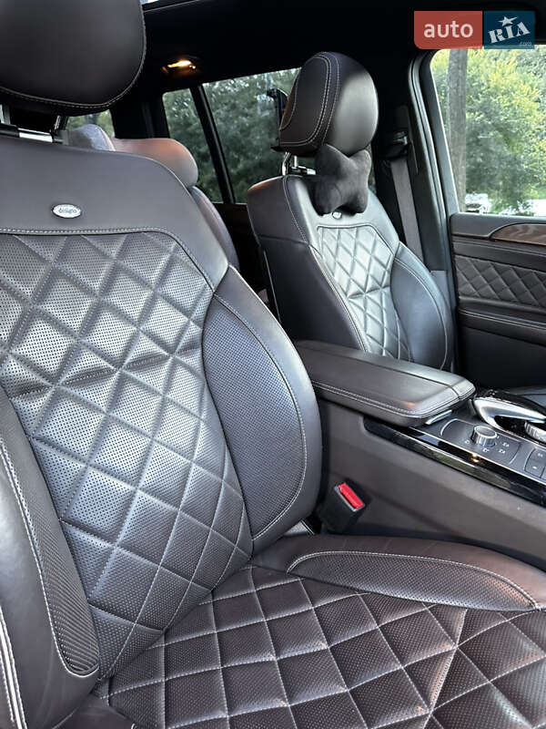 Внедорожник / Кроссовер Mercedes-Benz GLS-Class 2019 в Киеве