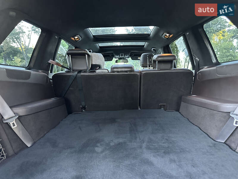 Внедорожник / Кроссовер Mercedes-Benz GLS-Class 2019 в Киеве