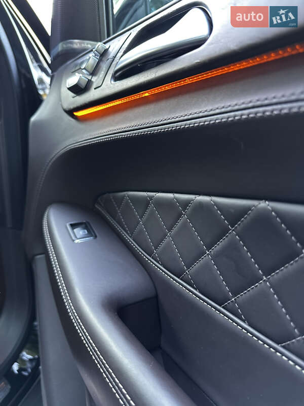 Внедорожник / Кроссовер Mercedes-Benz GLS-Class 2019 в Киеве