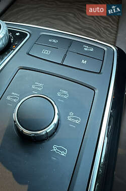 Внедорожник / Кроссовер Mercedes-Benz GLS-Class 2019 в 