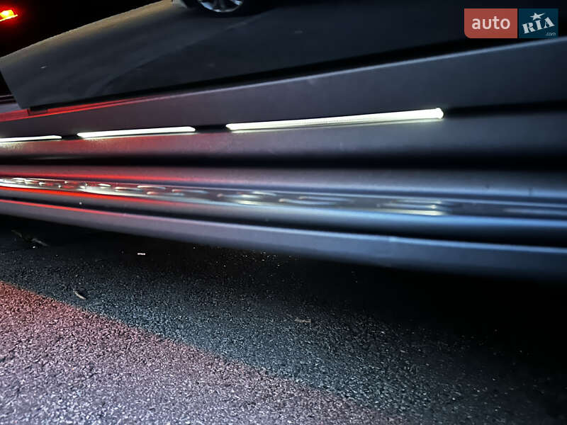 Внедорожник / Кроссовер Mercedes-Benz GLS-Class 2019 в Киеве