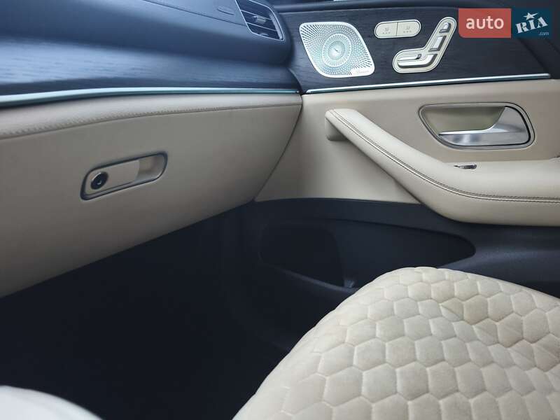 Внедорожник / Кроссовер Mercedes-Benz GLS-Class 2020 в Надворной