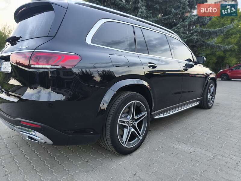 Внедорожник / Кроссовер Mercedes-Benz GLS-Class 2020 в Надворной