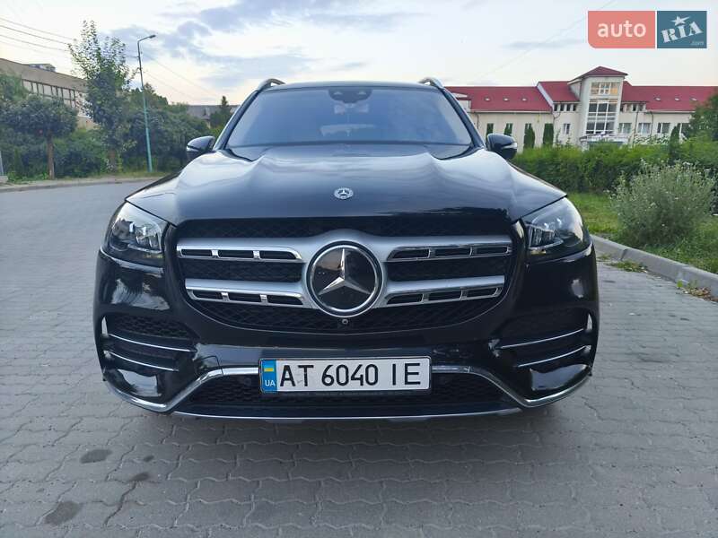 Внедорожник / Кроссовер Mercedes-Benz GLS-Class 2020 в Надворной