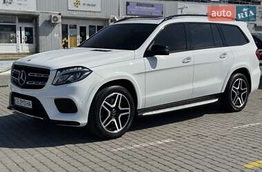 Внедорожник / Кроссовер Mercedes-Benz GLS-Class 2016 в Черновцах
