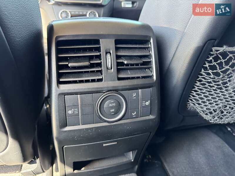 Позашляховик / Кросовер Mercedes-Benz GLS-Class 2016 в Чернівцях