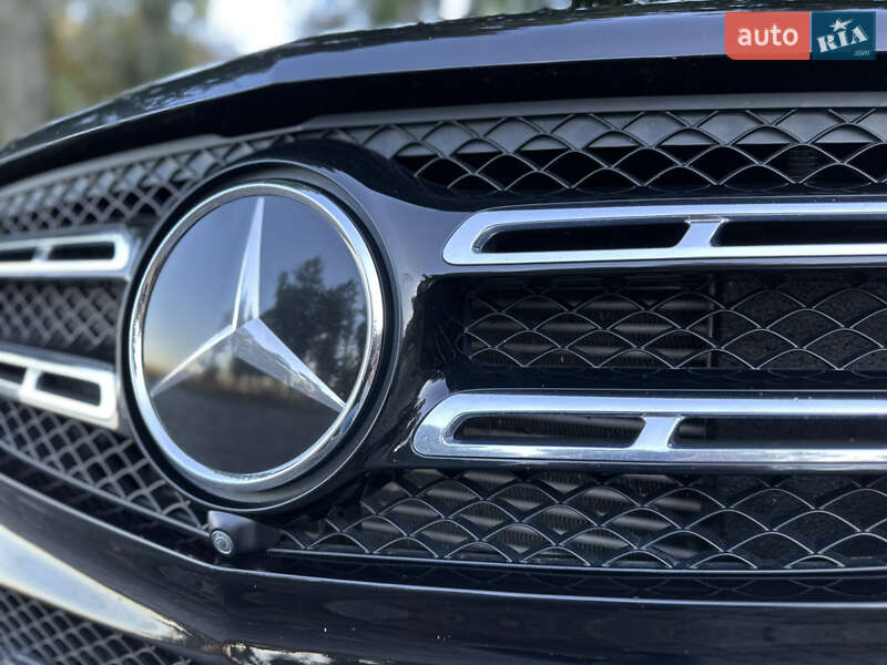 Внедорожник / Кроссовер Mercedes-Benz GLS-Class 2016 в Киеве