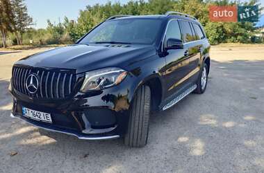 Позашляховик / Кросовер Mercedes-Benz GLS-Class 2018 в Тернополі
