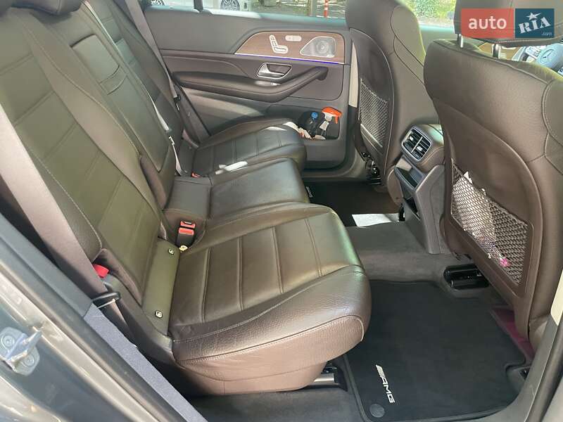 Внедорожник / Кроссовер Mercedes-Benz GLS-Class 2019 в Одессе