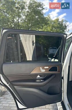 Внедорожник / Кроссовер Mercedes-Benz GLS-Class 2019 в 