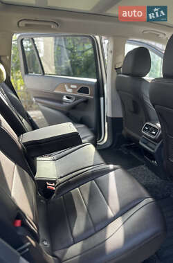 Внедорожник / Кроссовер Mercedes-Benz GLS-Class 2019 в 