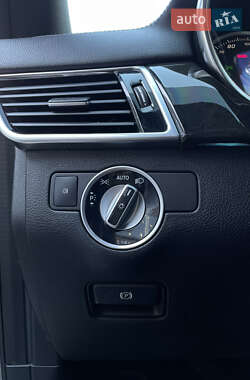 Внедорожник / Кроссовер Mercedes-Benz GLS-Class 2016 в 
