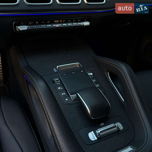 Внедорожник / Кроссовер Mercedes-Benz GLS-Class 2021 в Киеве фото 12 Внедорожник / Кроссовер Mercedes-Benz GLS-Class 2021 в Киеве
