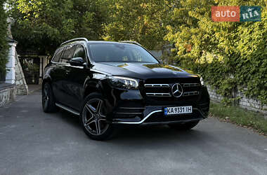 Позашляховик / Кросовер Mercedes-Benz GLS-Class 2021 в Києві