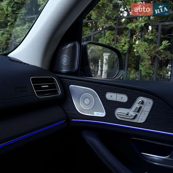 Внедорожник / Кроссовер Mercedes-Benz GLS-Class 2021 в Киеве фото 19 Внедорожник / Кроссовер Mercedes-Benz GLS-Class 2021 в Киеве