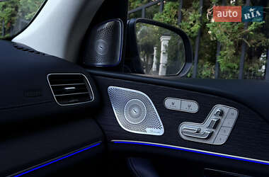 Внедорожник / Кроссовер Mercedes-Benz GLS-Class 2021 в 